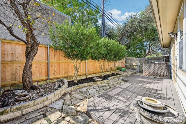 7708 San Felipe BLVD 4, Austin, TX 78729