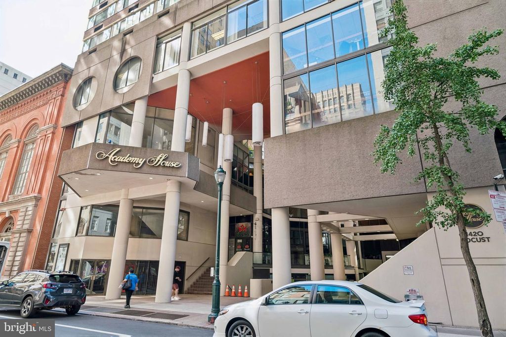 1420-00 LOCUST ST #18D, Philadelphia, PA 19102 — exterior