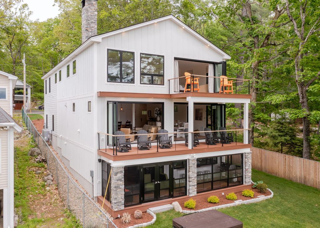 150 & 153 Deep Cove Road, Raymond, ME 04071 — photo 5
