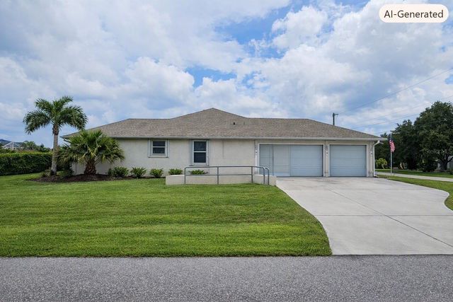 430 CARTAGENA STREET, Punta Gorda, FL 33983