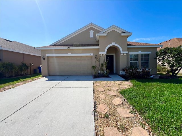 724 PARKER DEN DRIVE, Ruskin, FL 33570