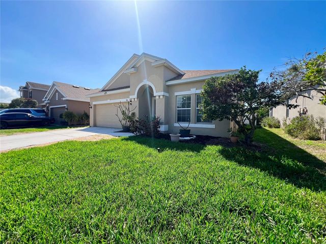 724 PARKER DEN DRIVE, Ruskin, FL 33570