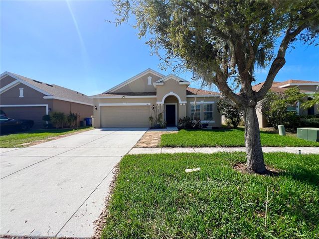 724 PARKER DEN DRIVE, Ruskin, FL 33570