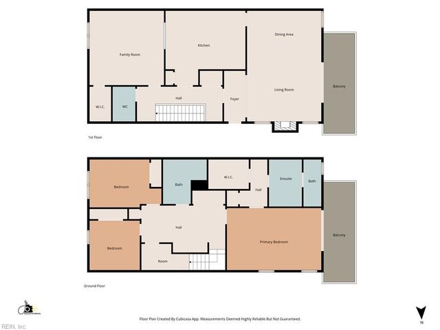 8252 N View BLVD, Norfolk, VA 23518