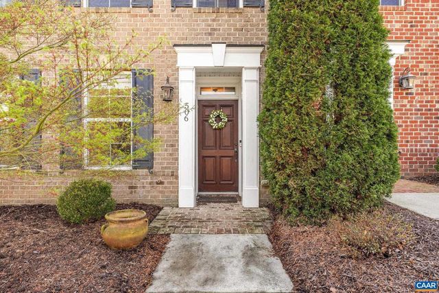 506 TULIP TREE CT, Charlottesville, VA 22903