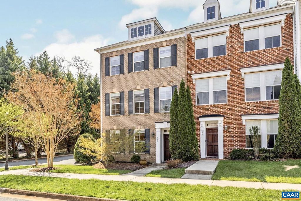 506 TULIP TREE CT, Charlottesville, VA 22903