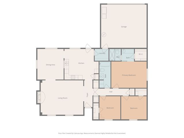 309 Highland Drive, Ennis, TX 75119