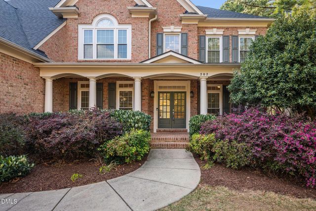 202 Lantern Ridge Lane, Cary, NC 27519