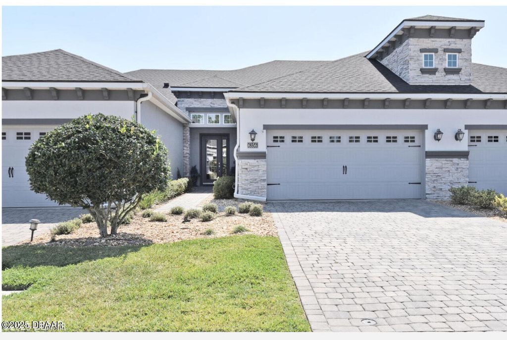 6356 Hanfield Drive, Port Orange, FL 32128