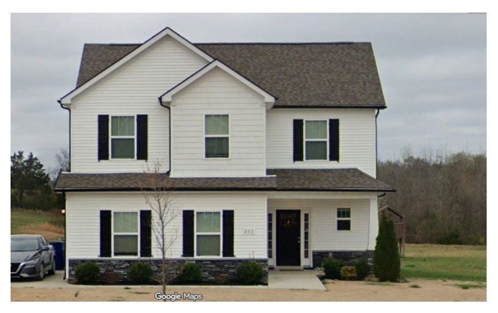 202 Durum St, Shelbyville, TN 37160