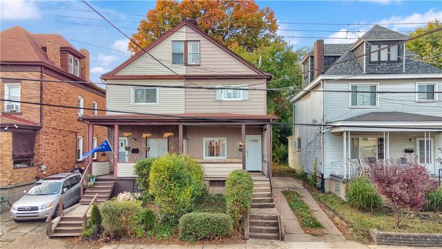 238 Republic Street, Mt Washington, PA 15211