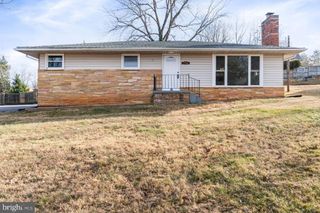 354 BERRY ST, Orange, VA 22960