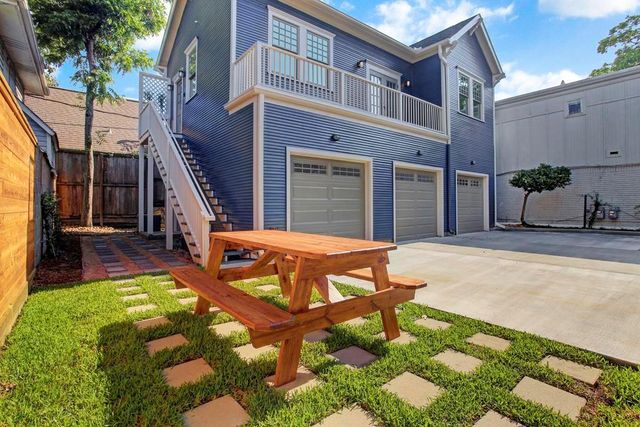 217 Marshall Street A, Houston, TX 77006