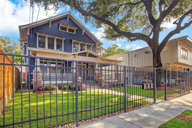 217 Marshall Street A, Houston, TX 77006