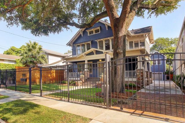 217 Marshall Street A, Houston, TX 77006
