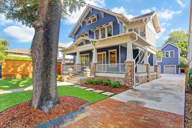 217 Marshall Street A, Houston, TX 77006