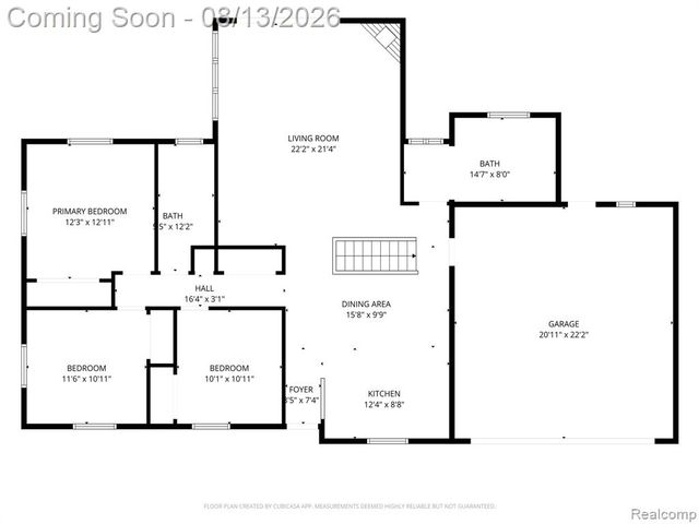 2742 Parkway Place, Hartland, MI 48353