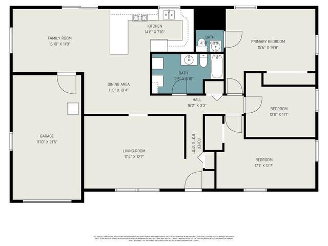 1721 SE Macgregor Road, South Bend, IN 46614