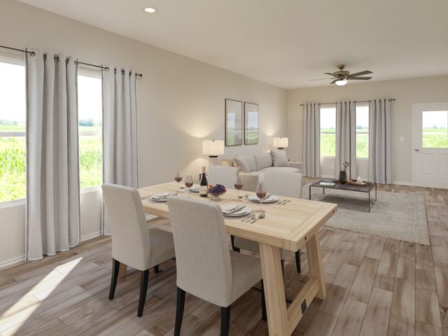 4009 Worth Drive, Farmersville, TX 75442