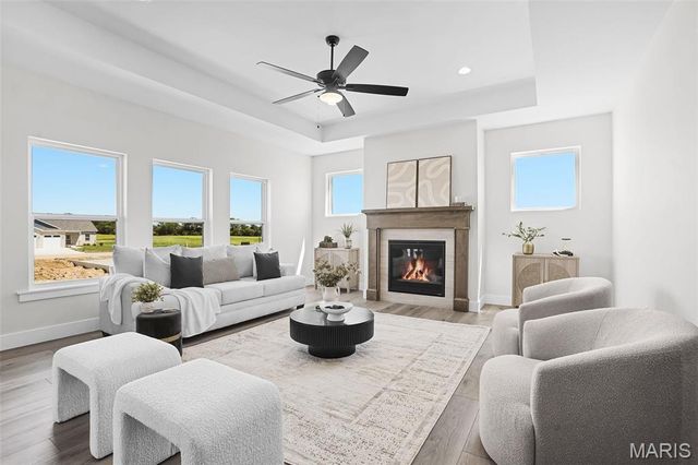 3114 Ashville Drive, Glen Carbon, IL 62034