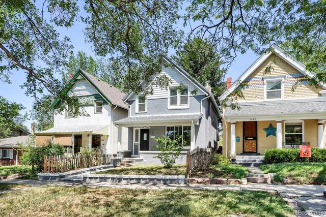 2536 N Vine Street, Denver, CO 80205