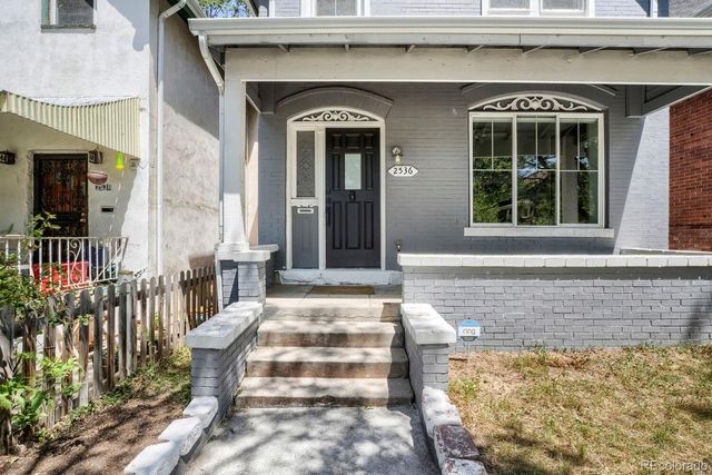 2536 N Vine Street, Denver, CO 80205