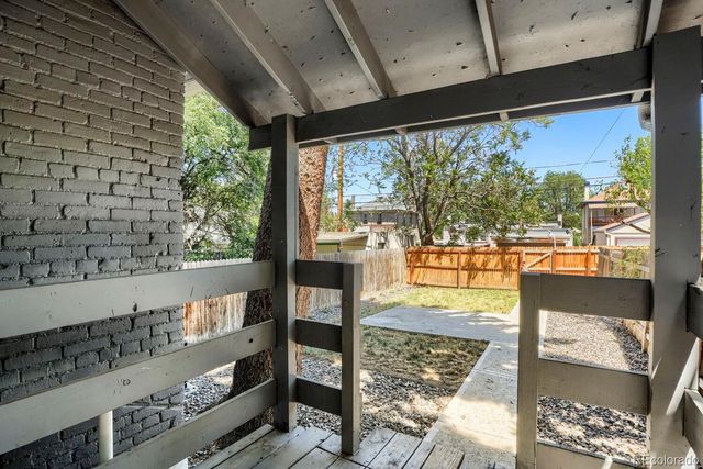 2536 N Vine Street, Denver, CO 80205