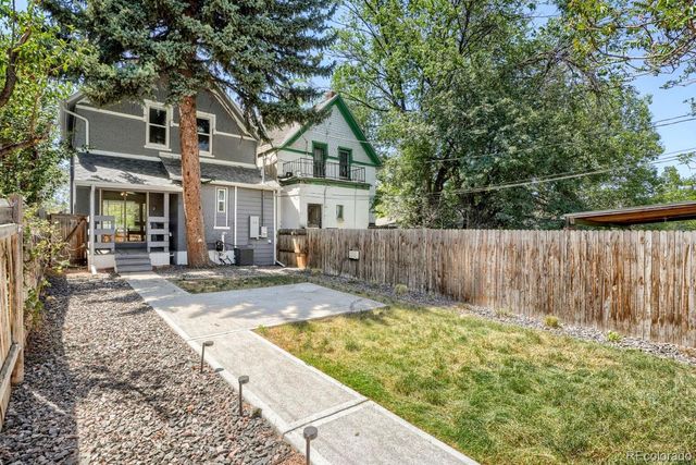 2536 N Vine Street, Denver, CO 80205