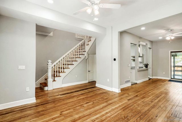 2536 N Vine Street, Denver, CO 80205