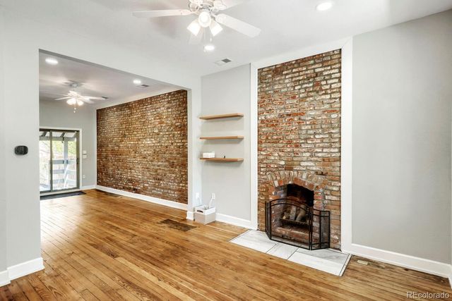 2536 N Vine Street, Denver, CO 80205