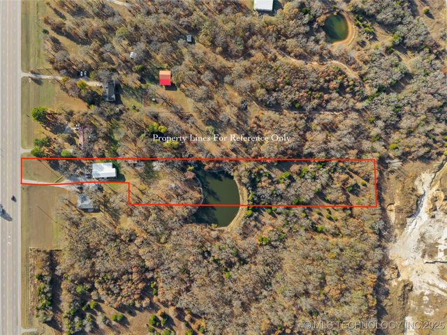 8596 State Highway 199, Dickson, OK 73401