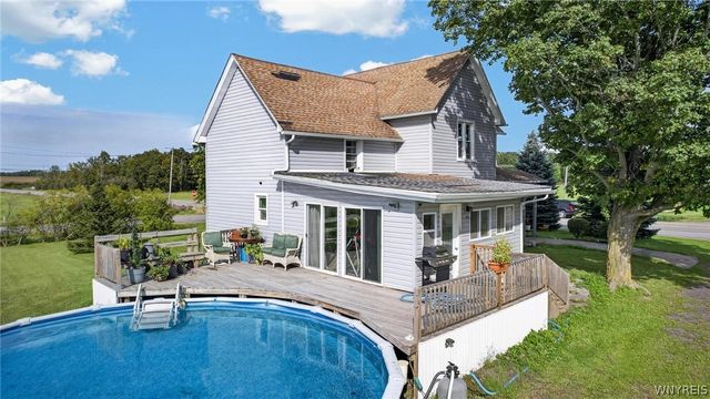 5604 Gasport Road, Royalton, NY 14067