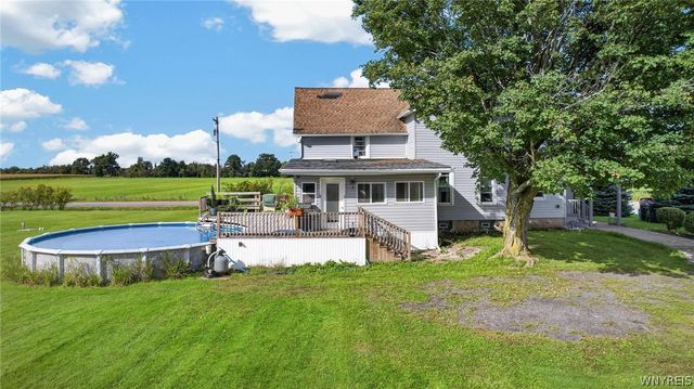 5604 Gasport Road, Royalton, NY 14067