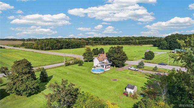 5604 Gasport Road, Royalton, NY 14067