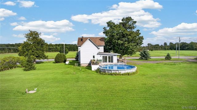 5604 Gasport Road, Royalton, NY 14067
