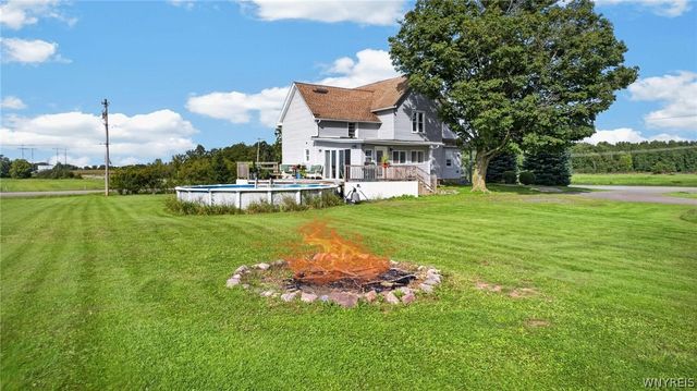 5604 Gasport Road, Royalton, NY 14067