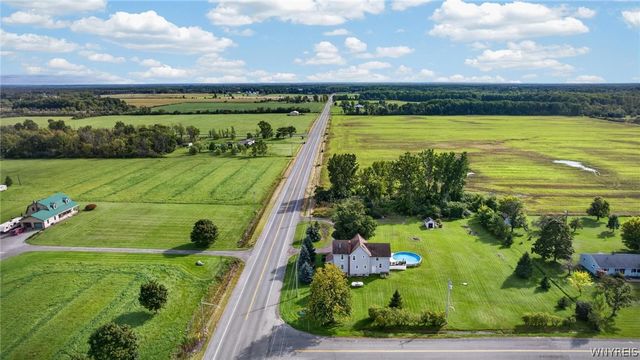 5604 Gasport Road, Royalton, NY 14067