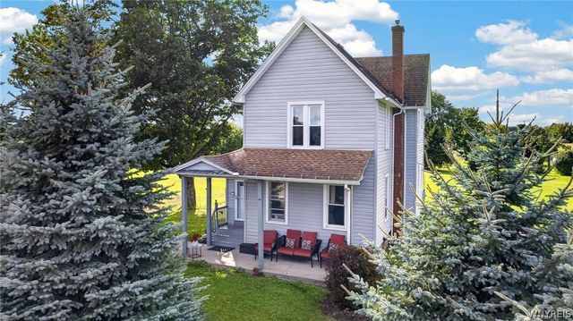 5604 Gasport Road, Royalton, NY 14067