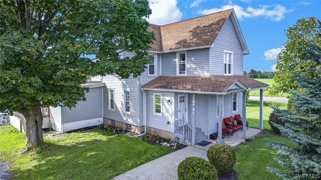 5604 Gasport Road, Royalton, NY 14067