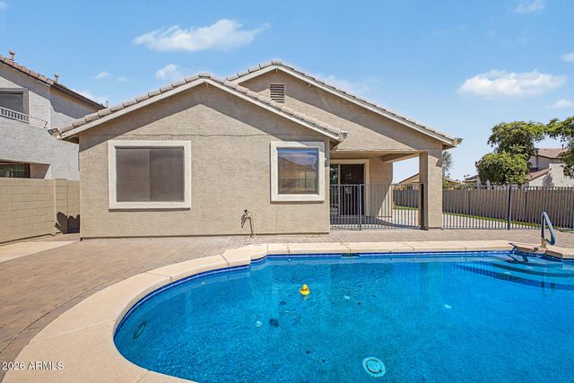 15207 W WINDWARD Avenue, Goodyear, AZ 85395