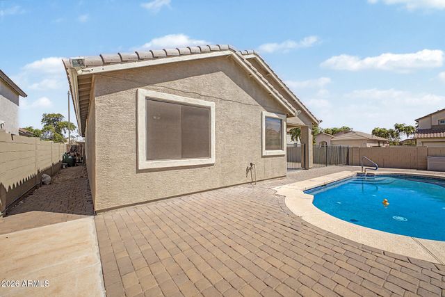 15207 W WINDWARD Avenue, Goodyear, AZ 85395