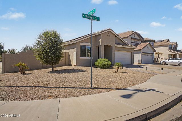 15207 W WINDWARD Avenue, Goodyear, AZ 85395