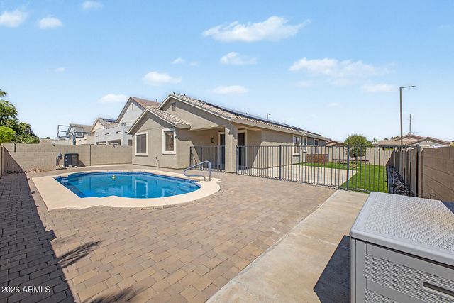 15207 W WINDWARD Avenue, Goodyear, AZ 85395