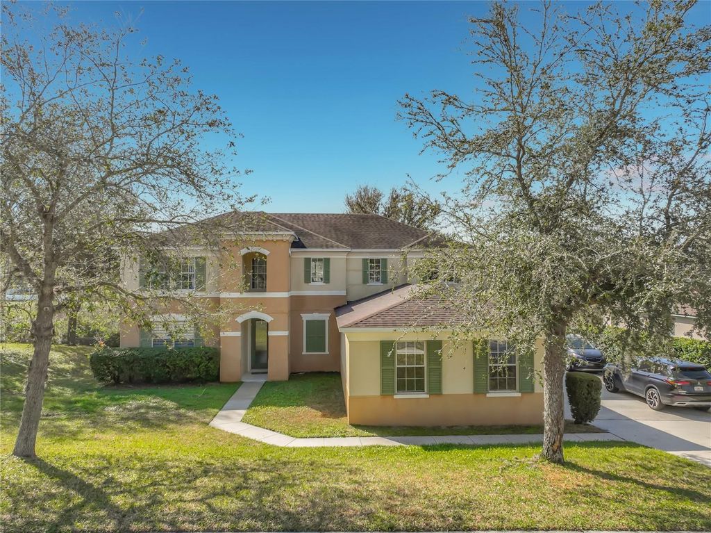 2735 GRASSMOOR LOOP, Apopka, FL 32712