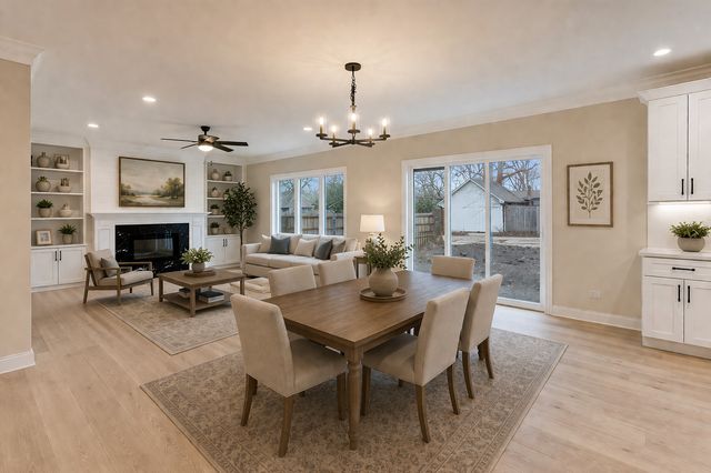 9322 S 54th Avenue, Oak Lawn, IL 60453