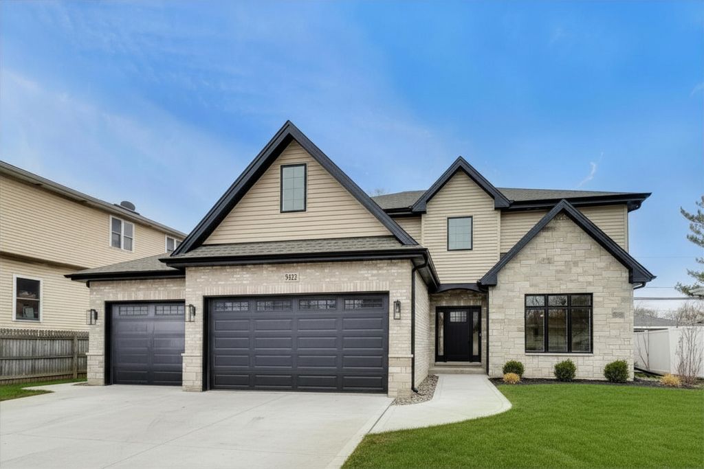 9322 S 54th Avenue, Oak Lawn, IL 60453