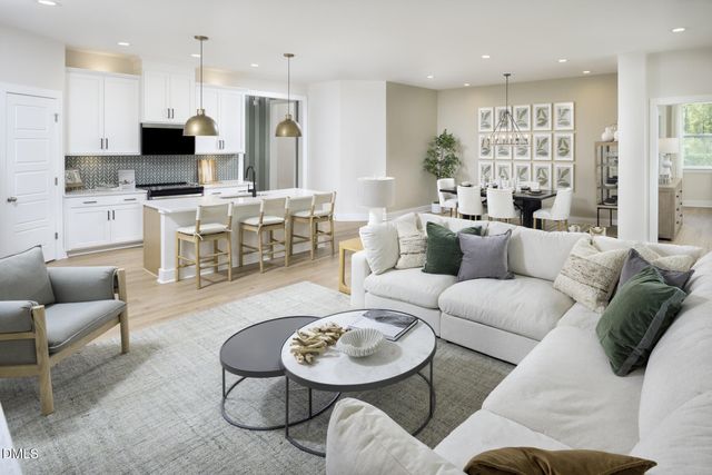 220 Vaughan Farms Drive Drive Lot 75, Angier, NC 27501