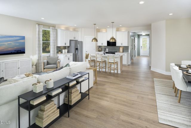 220 Vaughan Farms Drive Drive Lot 75, Angier, NC 27501