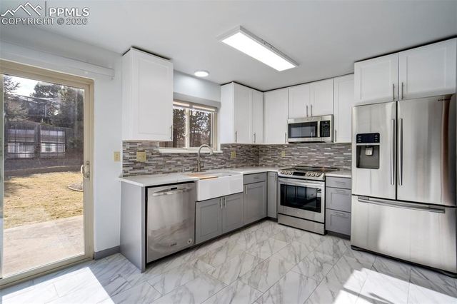 2955 Reuben Drive, Colorado Springs, CO 80918