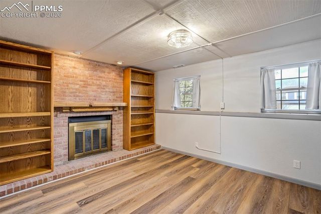 2955 Reuben Drive, Colorado Springs, CO 80918